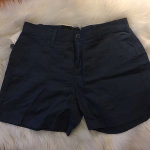 New shorts